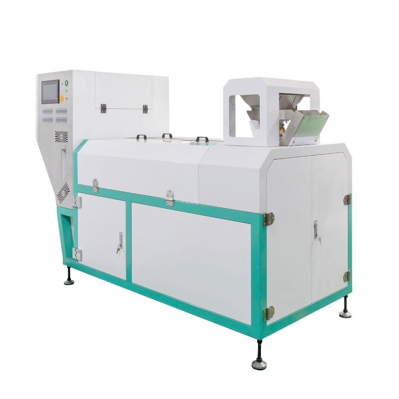 πλαστικός διαλογέας χρώματος νιφάδων 240V 50Hz ΚΑΠ με την υψηλή ταξινομώντας ακρίβεια