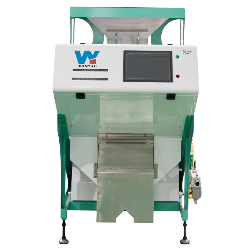 Διαλογέας 5 χρώματος Wenyao νιφάδων ταινιών ABS PVC PP Pet υδατοπτώσεις 320 κανάλια