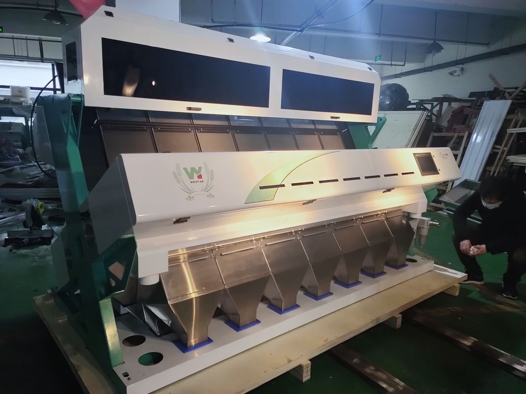 Διαλογέας 5 χρώματος Wenyao νιφάδων ταινιών ABS PVC PP Pet υδατοπτώσεις 320 κανάλια