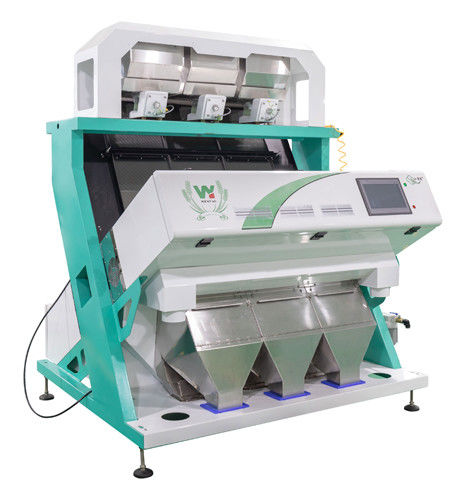 3 απεικόνιση διαλογέων 3000kg/H Toshiba HD χρώματος σόγιας CCD υδατοπτώσεων