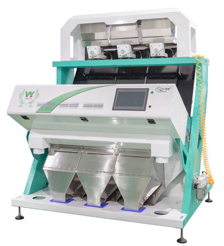 3 απεικόνιση διαλογέων 3000kg/H Toshiba HD χρώματος σόγιας CCD υδατοπτώσεων