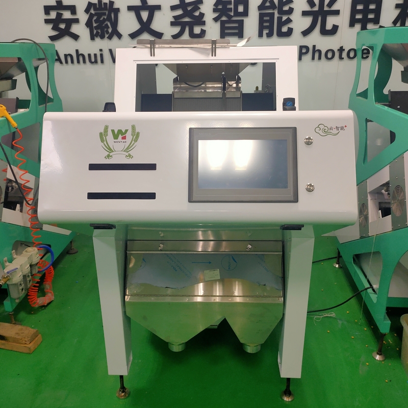 Σύνδεση στο Διαδίκτυο Wenyao Color Sorter με σύστημα τηλεχειρισμού Wi-Fi
