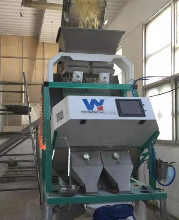 Οπτική αλατισμένη βιομηχανική υψηλή ακρίβεια διαλογέων χρώματος