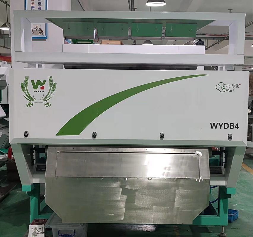 RGB ταξινόμηση υψηλής ικανότητας διαλογέων χρώματος μετάλλων για το χαλκό