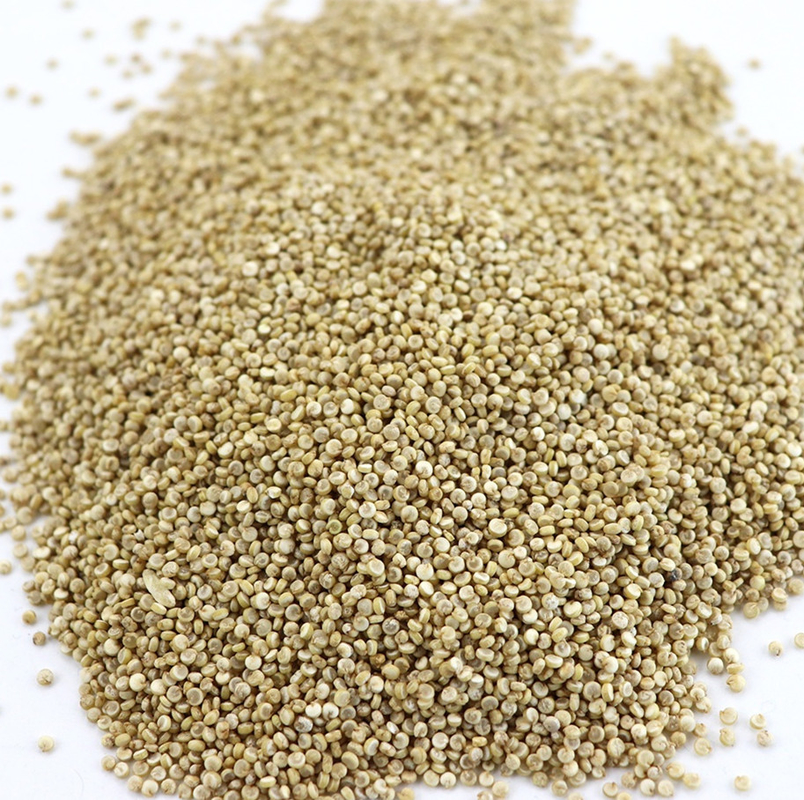Μόνος Quinoa σίτισης ευφυής διαλογέας 10t/h χρώματος σίτου