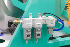Διαλογέας χρώματος σιταριού 1.6KW 220V, Mung φασολιών καφέ σπόρων σουσαμιού μηχανή επεξεργασίας φασολιών