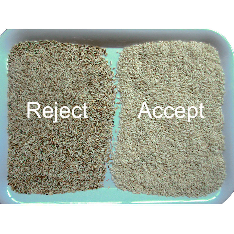 Μαύρος κόκκινος διαλογέας χρώματος ρυζιού αισθητήρων CCD Nir ευφυής