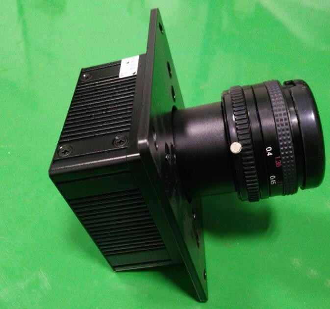 RGB οπτικός διαλογέας χρώματος CCD Wenyao για το χρώμα και τη μορφή καλαμποκιού σίτου 1