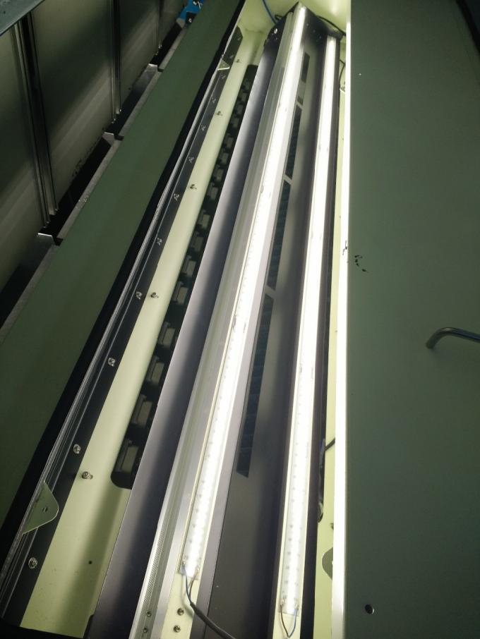 RGB οπτικός διαλογέας χρώματος CCD Wenyao για το χρώμα και τη μορφή καλαμποκιού σίτου 4