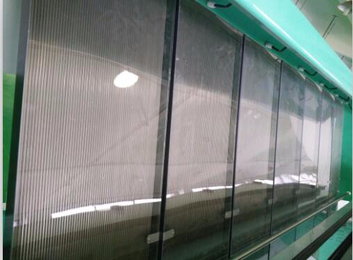 Μηχανή διαλογής χρώματος δημητριακών 10 καναλιών για καλαμπόκι Σόργο 10