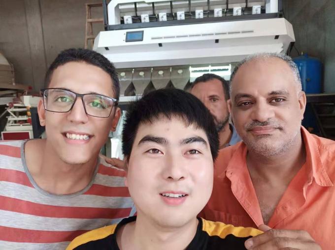 Εξυπνή συσκευή διαλογής χρώματος δαμάσκηνων δαμάσκηνων μπλε μούρα λάχανο κιβίζα τηγανητό κρεμμύδι λαχανικά φρούτα για την επεξεργασία αγροτικών προϊόντων 14