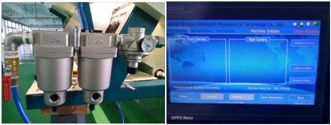 10 Τσάουτ Πράσινο Μπλε Καφέ Λευκό Γυαλί Χρώμα Τροποποιητής Μηχανή για την Τροποποίηση Χρώματος με Wi-Fi τηλεχειριστή 8