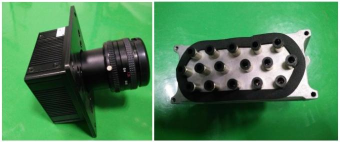 10 Τσάουτ Πράσινο Μπλε Καφέ Λευκό Γυαλί Χρώμα Τροποποιητής Μηχανή για την Τροποποίηση Χρώματος με Wi-Fi τηλεχειριστή 7