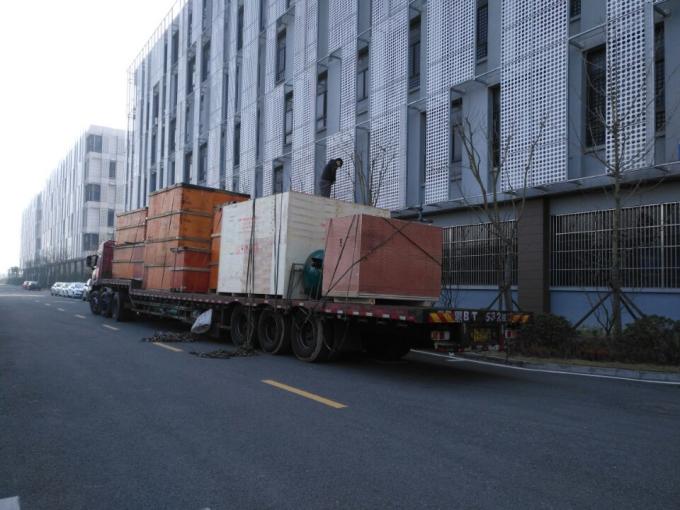 WENYAO 5 Chutes Broad Bean Color Sorter για βιομηχανική χρήση 25