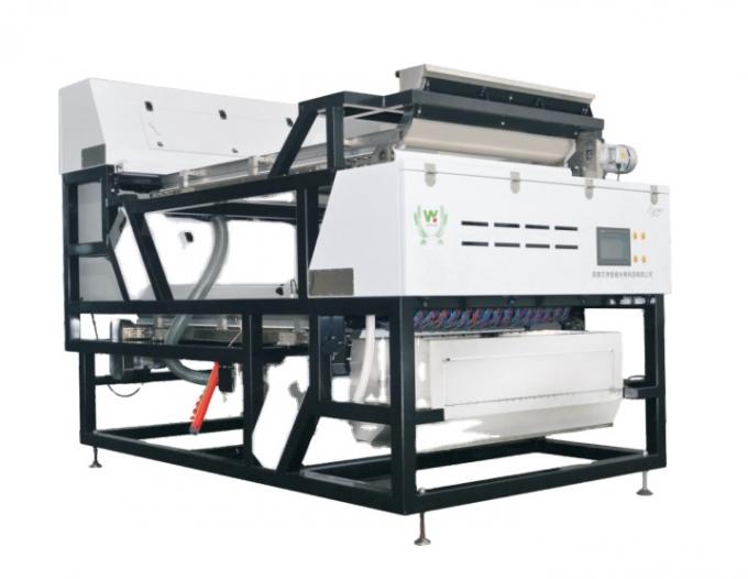 Μηχανή διαλογής χρώματος σωματιδίων μεταλλεύματος Wenyao Μηχανή διαλογής χρώματος σχήματος 0