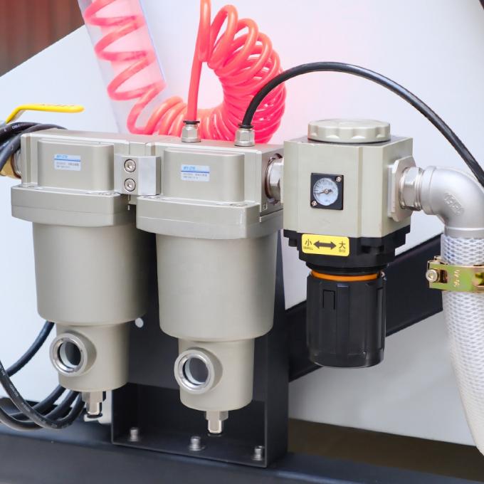 WENYAO 5 Chutes Broad Bean Color Sorter για βιομηχανική χρήση 8