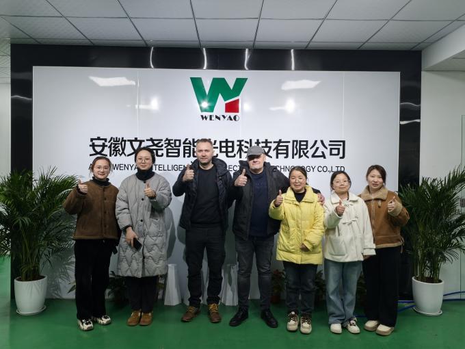 WENYAO 5 Chutes Broad Bean Color Sorter για βιομηχανική χρήση 23