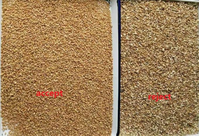 Μεγάλη ταχύτητα αυτοκαθαρισμός για τα σιτηρά ρύζι κόκκοι Διαλογή λειτουργίες Ρολό διαλογή μηχανή 0