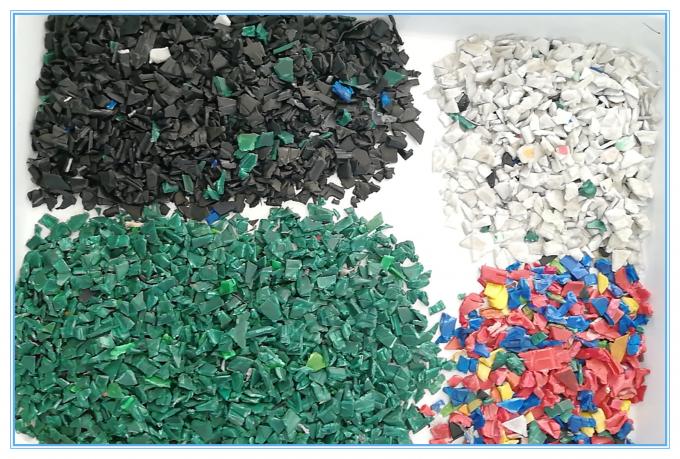 Μηχανή διαλογής πολυμερών υψηλής απόδοσης Weanyao 11