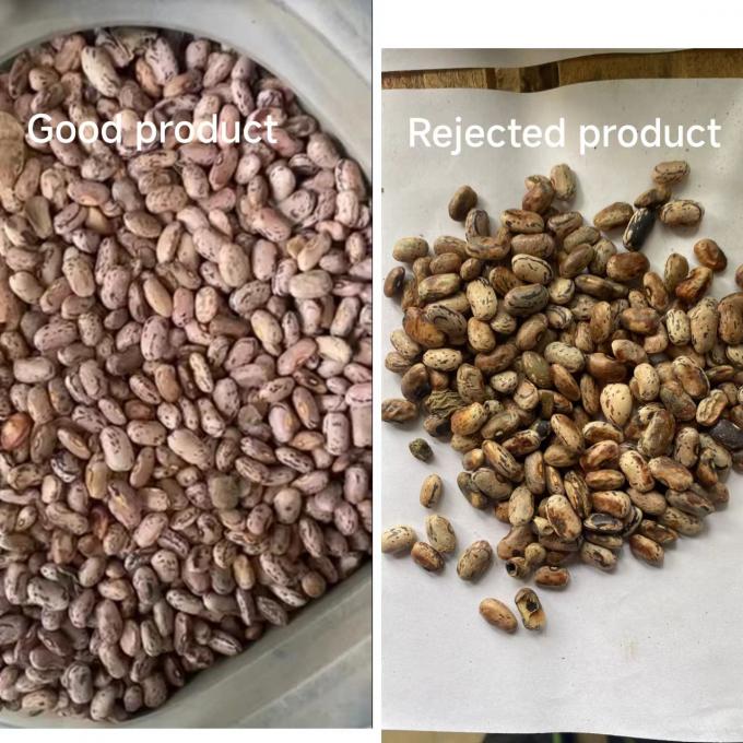 Wenyao έξυπνη εργοστάσιο απευθείας πώληση νεφρού φασόλια φιστίκια φιστίκια τσιγάρα χρώμα ταξινόμηση μηχανή 10