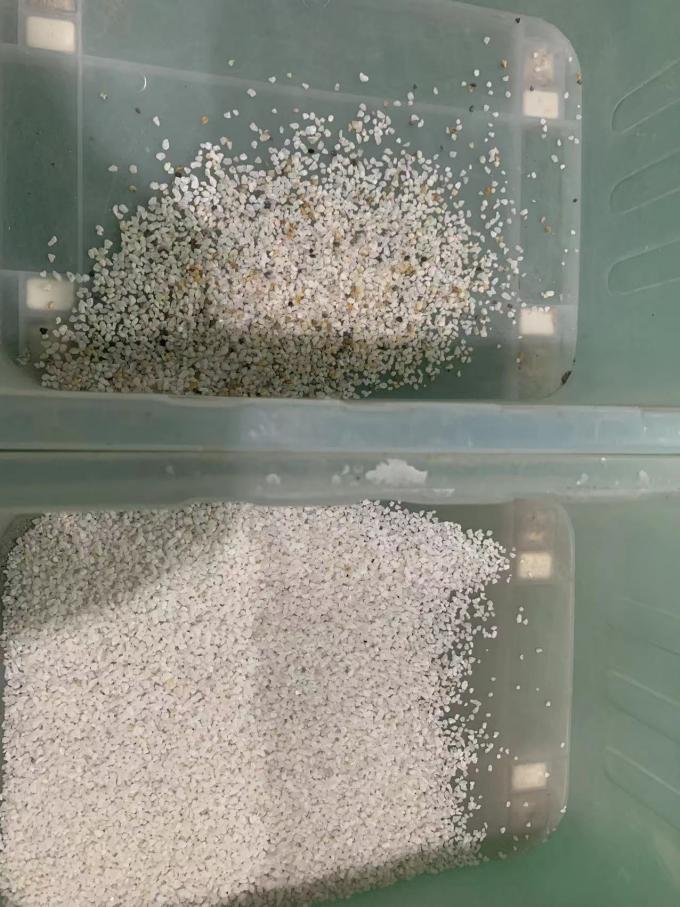 Μηχανή διαλογής ορυκτών 64 καναλιών WENYAO 2