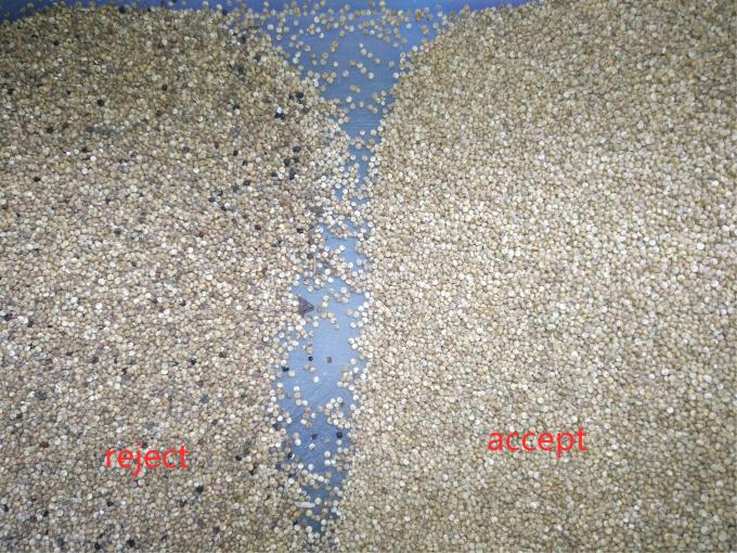 Η συσκευή διαλογής χρωμάτων μικρού μεγέθους 10