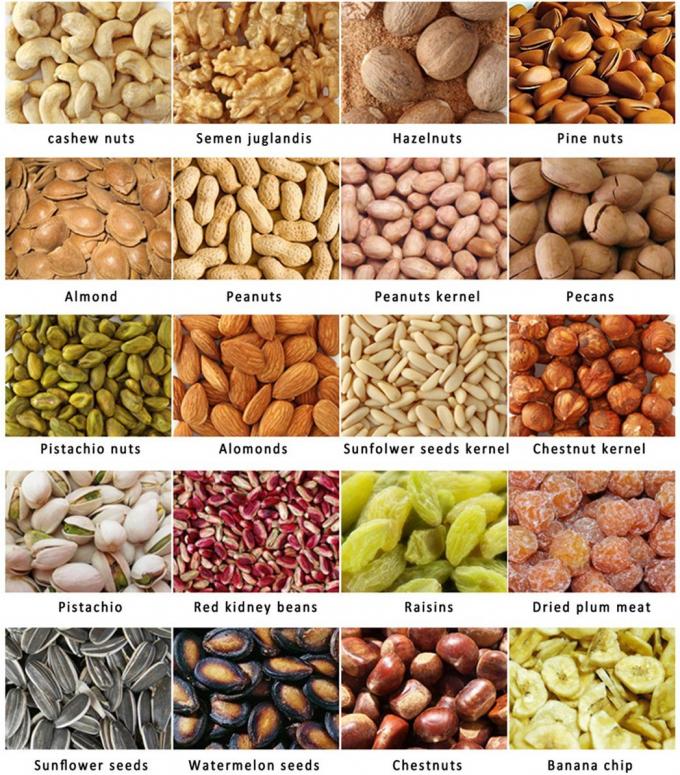 Αυτοματοποιημένη διάκριση χρωμάτων Wenyao Φρέσκο βατόμουρο Ζωνάβης Berries Color Sorter Machine 4