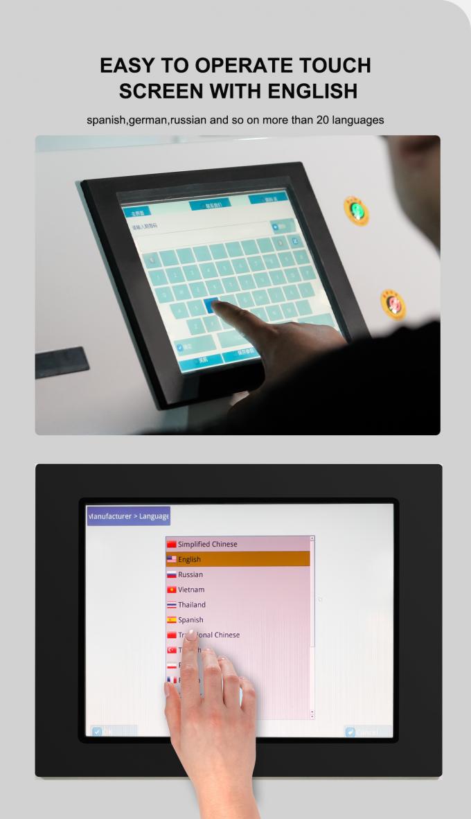 Wenyao Secondary Screening Color Sorter Boosting Efficiency in Mineral Industry​ 5