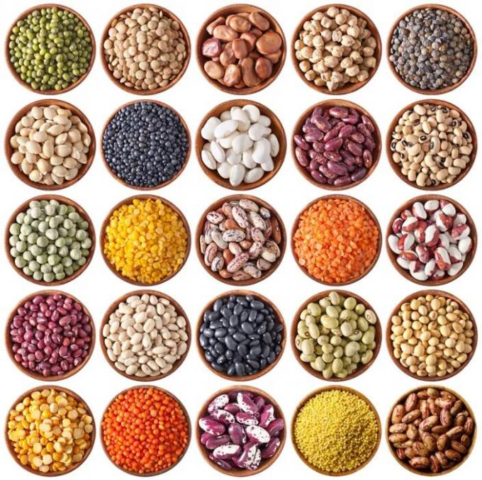 Αυτοματοποιημένη μηχανή διαλογής χρώματος μαύρου πιπεριού Wenyao για διαλογή σπόρων με υψηλή ακρίβεια 8