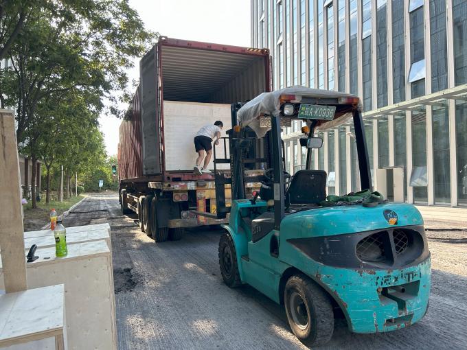 Wenyao Secondary Screening Color Sorter Boosting Efficiency in Mineral Industry​ 11