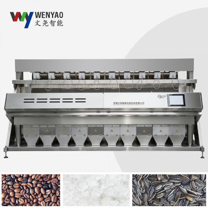 WENYAO 2025 Ξεκίνηση νέου προϊόντος 304/316L Υψηλής ακρίβειας CCD Ροκ αλάτι σωματίδια Χρωματική διαλογή 0