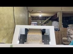 Ηλεκτρονική μηχανή διαλογής χρωμάτων για το καθαρισμό κεριών και τη διαλογή χρωμάτων κεριών