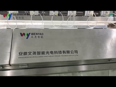 Διαλογή χρώματος αλατιού