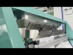 Διαλογιστής χρώματος λευκών φασόλιων